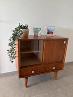 Mooi kastje jaren 60, Huis en Inrichting, Kasten | Dressoirs, Ophalen, Gebruikt, Met deur(en), Oud modern