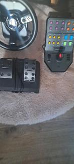 Logitech heavy equipement bundle, Ophalen, Zo goed als nieuw