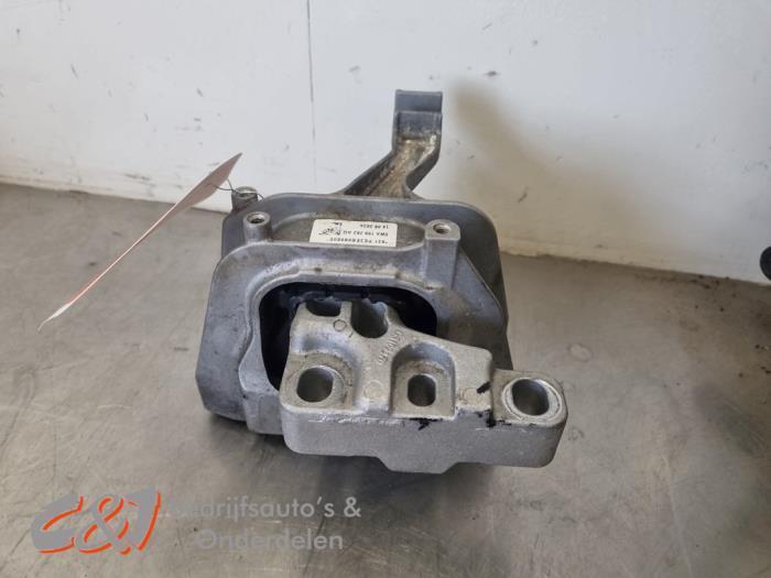 Support moteur d'un Volkswagen Caddy, Autos : Pièces & Accessoires, Suspension & Châssis, Volkswagen, Utilisé, 3 mois de garantie