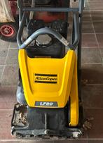 Trilplaat atlas copco, Enlèvement