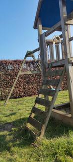 Schommel, Ophalen, Schommel