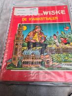 Suske en wiske, Enlèvement