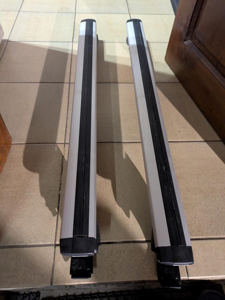 Barres de toit Dacia Duster, Enlèvement, Comme neuf