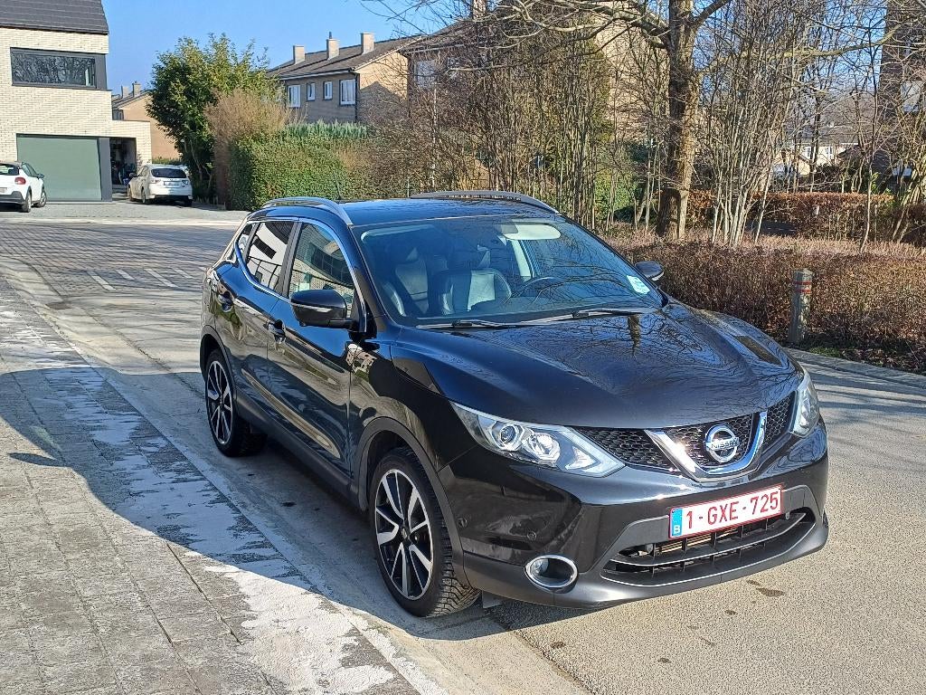 Nissan qashqai, Autos, Nissan, Particulier, Qashqai, Caméra 360°, ABS, Caméra de recul, Phares directionnels, Régulateur de distance