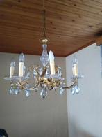 Kristallen luster, Enlèvement