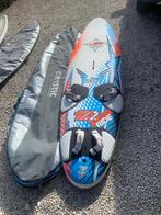 planche a voile, Watersport en Boten, Windsurfen, Ophalen, Zo goed als nieuw, Plank