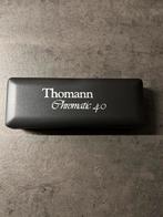 Thomann Chromatic 40, Ophalen of Verzenden, Nieuw, C-mondharmonica, Met koffer of doosje