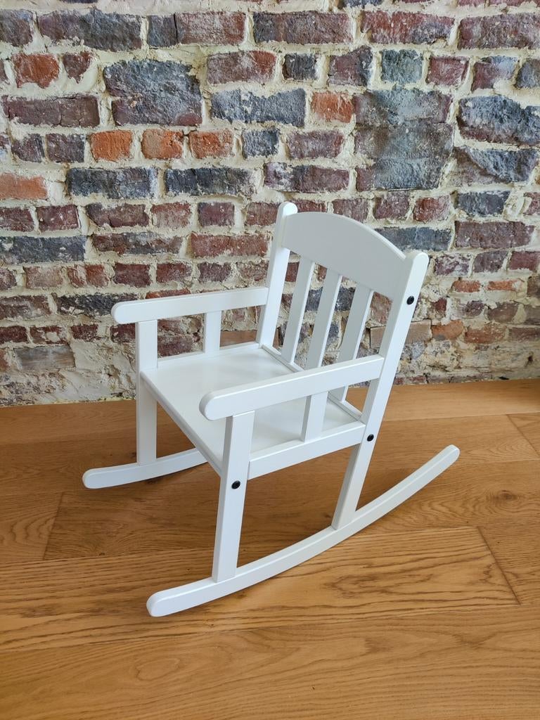 Chaise à bascule ikea sundvik, Enlèvement