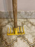 Hark op kindermaat, Enlèvement, Utilisé, Râteau