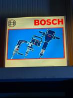 Bosch reclame bak lichtreclame bak, Ophalen of Verzenden