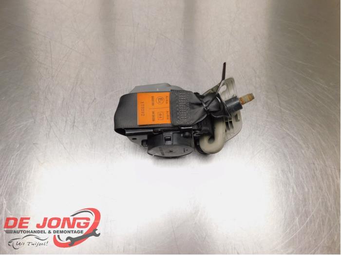 Ceinture de sécurité arrière gauche d'un Opel Antara, -, Opel, 3 mois de garantie, Utilisé
