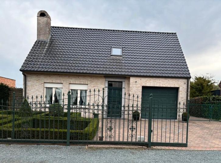 Vrijstaande woning met 4 slaapkamers, Immo, Maisons à vendre, Province du Brabant flamand, 500 à 1000 m², Maison individuelle