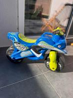 Bromfiets, Ophalen, Zo goed als nieuw