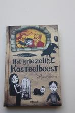 Het griezelige kasteelbeest * marcus sedgwick * +9 jaar, Enlèvement ou Envoi, Utilisé, Fiction général