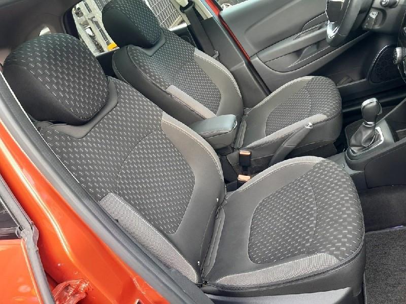 STOEL RECHTS VOOR Renault Captur (2R) (01-2013/-), Gebruikt, Renault