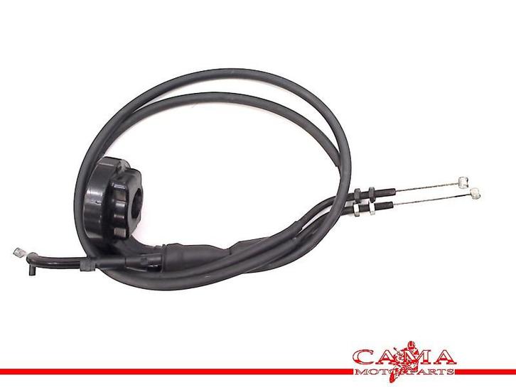 GASKABEL Triumph Street Triple 675 R 2013-2017, Motoren, Onderdelen | Overige, Gebruikt