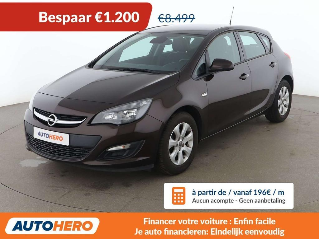 Opel Astra 1.6 CDTI DPF Selection (bj 2015), Auto's, Opel, Te koop, Astra, ABS, Airbags, Airconditioning, Bluetooth, Boordcomputer