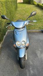 Yamaha neos, Ophalen