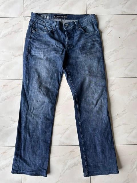 Jeans Rock and Republic taille 36 (n 1951), Vêtements | Hommes, Jeans, Rock and Republic, Comme neuf, Bleu, W36 - W38 (confection 52/54)