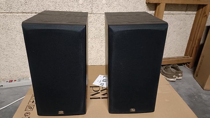 Monitor Audio Bronze B2 - Pioneer A-109 - Yamaha CDX-396, TV, Hi-fi & Vidéo, Chaîne Hi-fi, Utilisé, Lecteur CD, Haut-parleurs