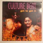 Culture Beat - Got To Get It, Cd's en Dvd's, Ophalen of Verzenden, Gebruikt, 12 inch, Techno of Trance
