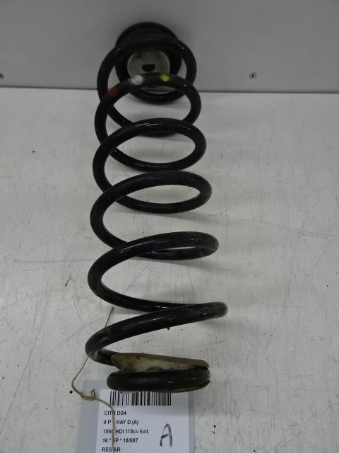 RESSORT DE SUSPENSION ARRIERE Citroën DS4 (NX), Autos : Pièces & Accessoires, Utilisé, Citroën