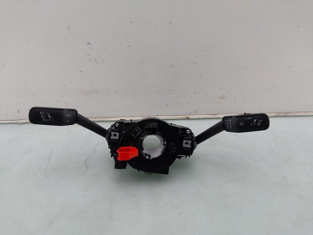 COMBISCHAKELAAR STUUR Transporter T6 (|2Q0953513K|), Gebruikt, Volkswagen