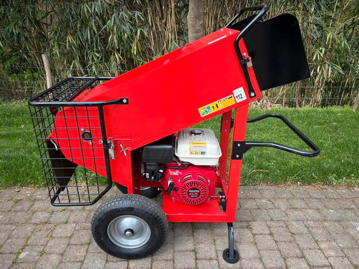 Broyeur Elite Major, Jardin & Terrasse, Déchiqueteurs, Utilisé, Essence, Enlèvement