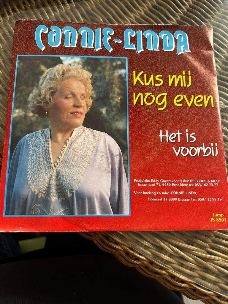 Vinyl singles Nederlands talige zeldzame, Cd's en Dvd's, Ophalen, Zo goed als nieuw