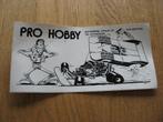 Autocollant Pro Hobby Mortsel, Enlèvement ou Envoi, Neuf, Autres types