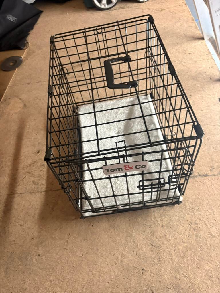 Bench, Ophalen, Zo goed als nieuw