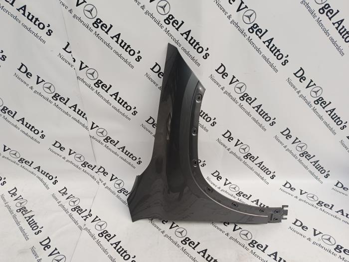 Aile avant droite d'un Mercedes GLA (7787), Autos : Pièces & Accessoires, 3 mois de garantie, Utilisé, -, -
