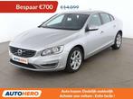 Volvo S60 2.0 D4 Summum (bj 2017), Auto's, Volvo, Voorwielaandrijving, 4 deurs, Gebruikt, 1969 cc