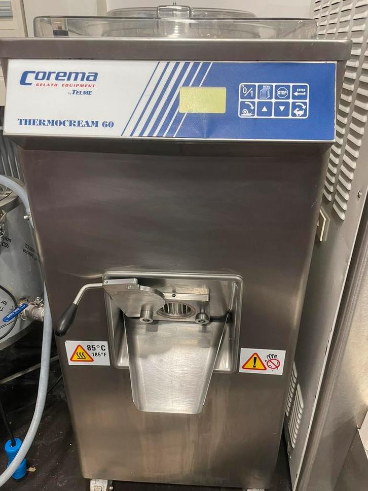 Pasteurisateur 60 litres Telme, Zakelijke goederen, Horeca | Keukenapparatuur, Bakkerij en Slagerij, Gebruikt, Ophalen