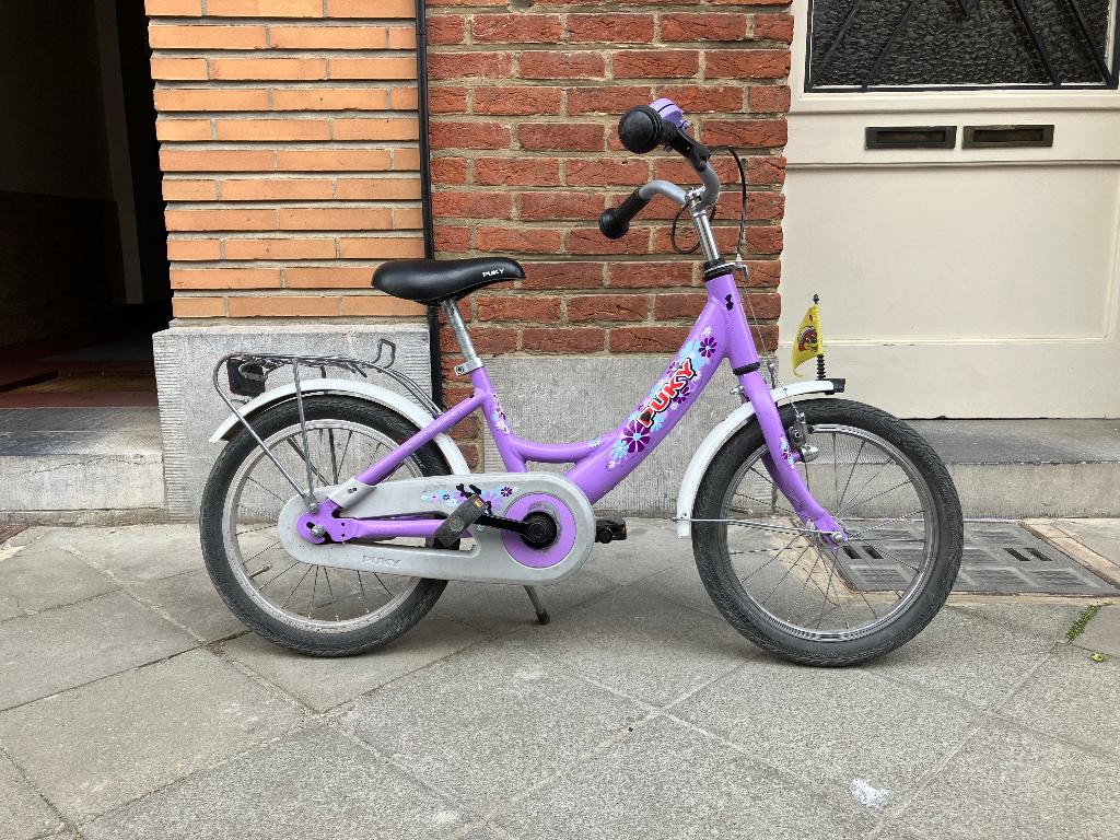 Vélo Puky 12 pouces, Fietsen en Brommers, Ophalen, Gebruikt, Minder dan 16 inch, Puky