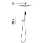 AANBIEDING! Doucheset, handdouche, Inbouw, Chroom, Vik, Enlèvement ou Envoi, Neuf