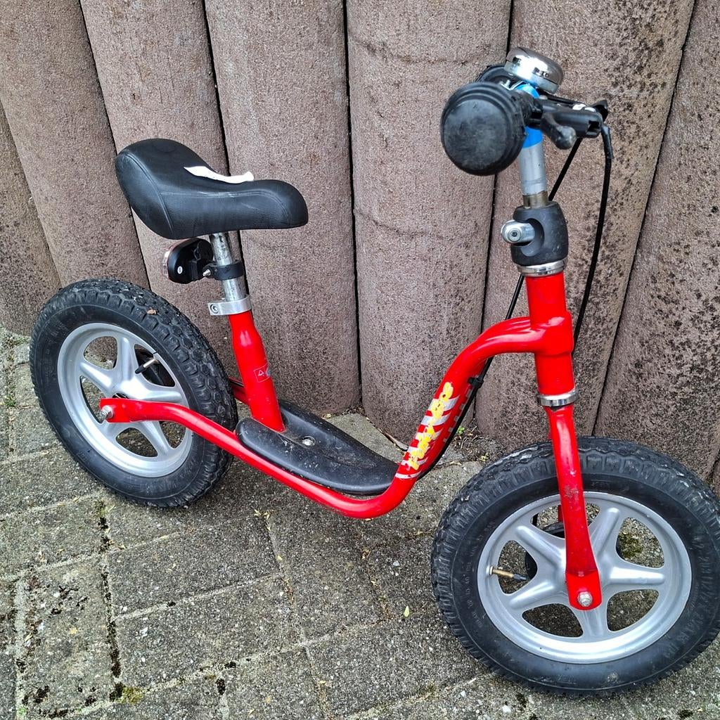 Vélo spécial Enfants, Enlèvement