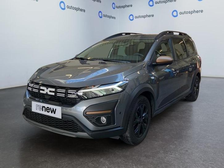 Dacia Jogger Extreme, Auto's, Dacia, Bedrijf, Jogger, Airbags, Alarm, Bluetooth, Boordcomputer, Climate control, Cruise Control