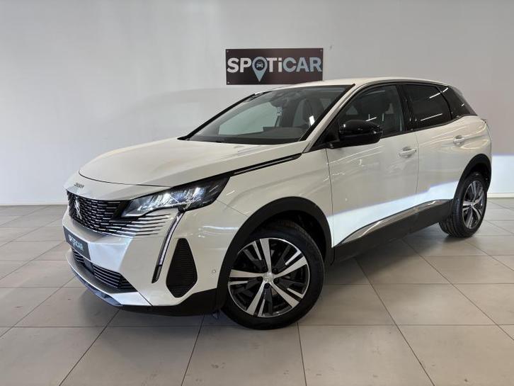 Peugeot 3008 Allure Pack - AUTOMATIQUE - GPS - CAMERA, Autos, Peugeot, Airbags, Air conditionné, Ordinateur de bord, Verrouillage central