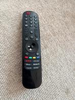 LG QNED 55" TV, Ophalen, QLED, Zo goed als nieuw, 100 Hz