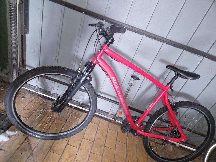 Rockrider ST 100 mountainbike, Fietsen en Brommers, Fietsen | Mountainbikes en ATB, Heren, Ophalen