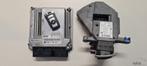 Startset Contactslot + ECU + CAS BMW 7 serie E65 730D motorc, -, Utilisé, -, -