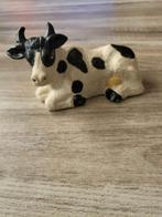 Koe beeld breekbaar, Ophalen