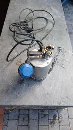 dompelpomp GRUNDFOS, Tuin en Terras, Ophalen, Zo goed als nieuw, Elektrisch, Dompelpomp
