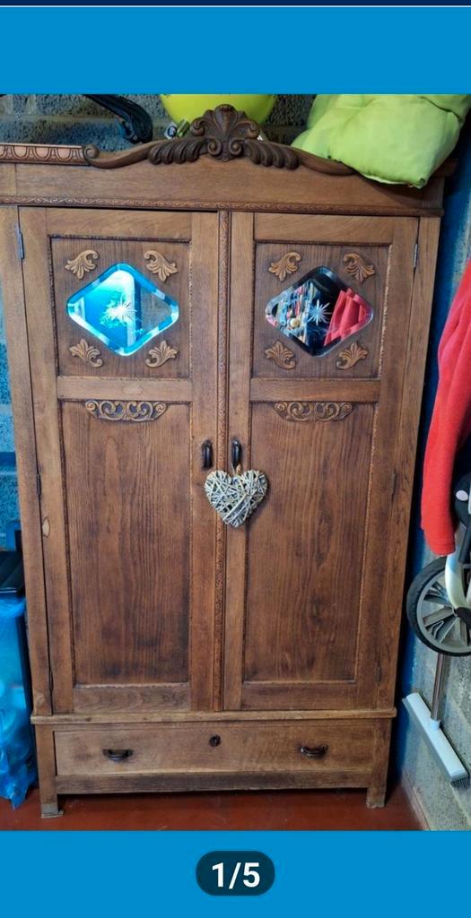 Moet weg ‼️ wegens verhuis, Antiek en Kunst, Antiek | Meubels | Kasten, Ophalen