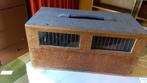 div. Vogelkooitjes voor de vogel liefhebber, Dieren en Toebehoren, Vogels | Hokken en Kooien, Ophalen, Gebruikt, Hout, Vogelkooi