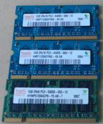 DDR3 RAM-geheugensticks te koop per serie,:, Computers en Software, RAM geheugen, Ophalen, Gebruikt, DDR3
