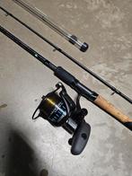 Preston supera x 10 feet, Sports nautiques & Bateaux, Pêche à la ligne | Poissons blancs, Enlèvement, Moulinet