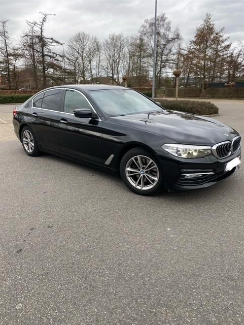 BMW 520d Efficient dynamics, Auto's, BMW, Particulier, 5 Reeks, ABS, Achteruitrijcamera, Adaptieve lichten, Adaptive Cruise Control