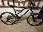 Full suspention mtb maat xl b-twin 7 versnellingen, Ophalen